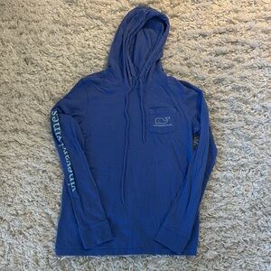 Vineyard Vines Hooded Long Sleeve